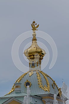 Saint petersburg in russia