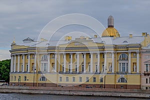 Saint petersburg in russia