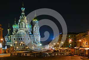 Saint Petersburg, Russia, Orthodox Church