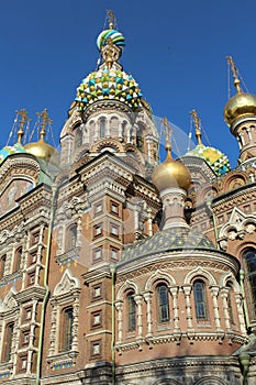 Saint Petersburg, Russia, Orthodox Church \