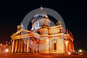 Saint Petersburg, Russia, St. Isaac's Cathedral