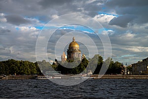 Saint-Petersburg, St. Petersburg, St. Isaac's Cathedral