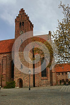 The Saint Petri Church, Ystad