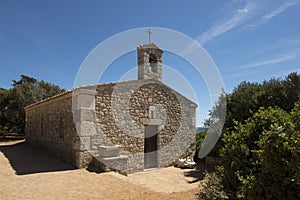 Saint-Pierre Chapel, France