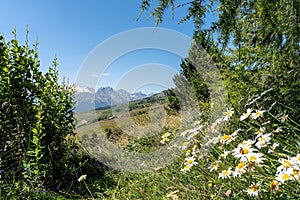 Saint Pierre valley - Aosta Valley - Italy