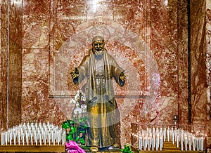 Saint Pio of Pietrelcina photo