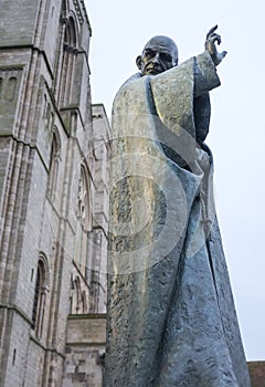 Saint Richard Statue, Chichester
