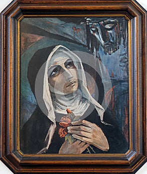 Saint Rita of Cascia