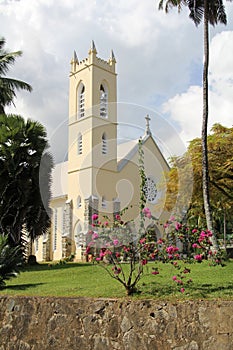 Saint Roch church