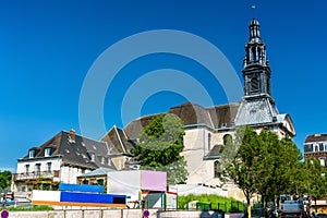 Saint Romain Church in Rouen, France