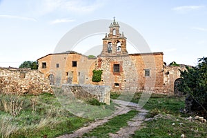 Saint Roman in Medinaceli, Soria, Castile and Leon community, Spain