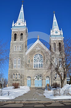 Saint-Romuald church