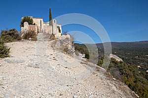 Saint-Saturnin-les-Apt - Luberon - Provence - France