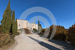 Saint-Saturnin-les-Apt - Luberon - Provence - France