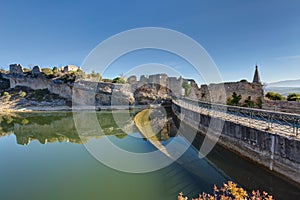 Saint-Saturnin-les-Apt - Luberon - Provence - France