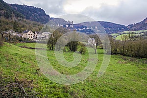 Saint Saturnin sur Tartaronne, France