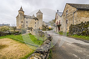 Saint Saturnin sur Tartaronne, France