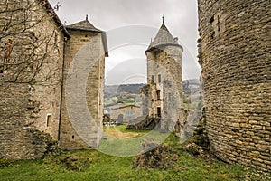 Saint Saturnin sur Tartaronne, France