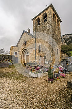 Saint Saturnin sur Tartaronne, France