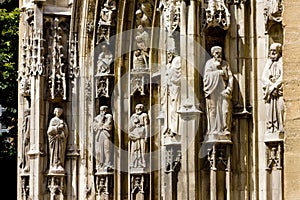 Saint Sauveur Cathedral