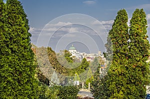 Saint Sava church, Belgrade, Serbia