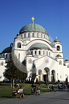 Saint Sava Temple
