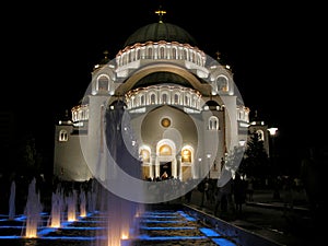 Saint Sava Temple photo