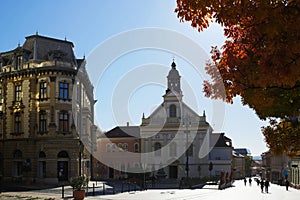 Saint Sebastian Merciful Church, Pecs