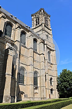 Saint-Servais church in Grimbergen, Belgium