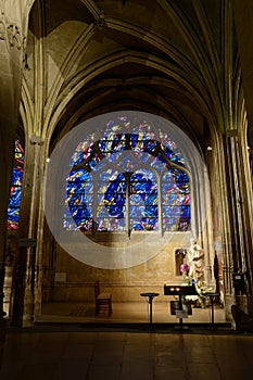 Saint-Severin church - Paris