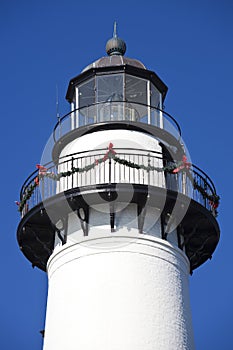 Saint Simons Lighthouse photo