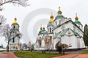 Saint Sofia Cathedral, Kyiv, Ukraine