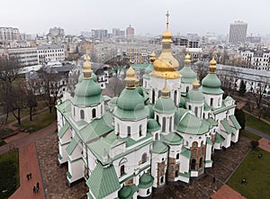 Saint Sofia Cathedral, Kyiv, Ukraine