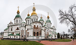 Saint Sofia Cathedral, Kyiv, Ukraine