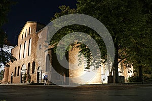 Saint Sofia church, Sofia, Bulgaria