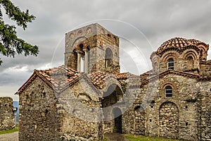 Saint Sophia Church, Mystras, Greece