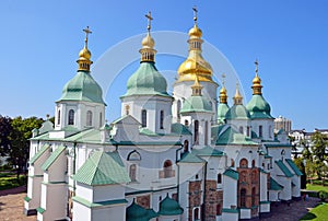 Saint Sophia`s Cathedral