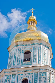 Saint Sophia's Cathedral Bell Tower photo