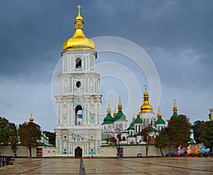 Saint Sophias Cathedral, Kiev Ukraine