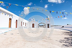 Saint Sostis church, Milos