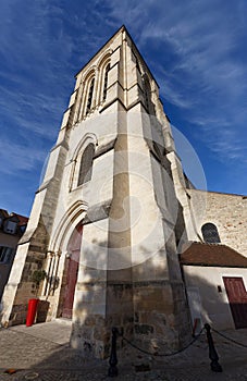 Saint Spire Corbeil Cathedral is a Roman Catholic church located in the town of Corbeil-Essonnes, France.