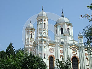 Saint Spiridon New Cathedral