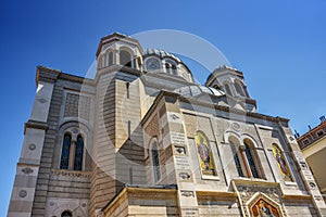 Saint Spyridon in Trieste, Italy