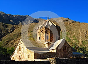 Saint Stepanos Monastery and church , Jolfa , Iran