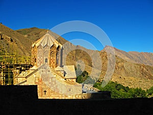 Saint Stepanos Monastery , Jolfa , Iran