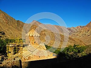 Saint Stepanos Monastery , Jolfa , Iran