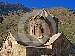 Saint Stepanos Monastery , Jolfa Iran photo