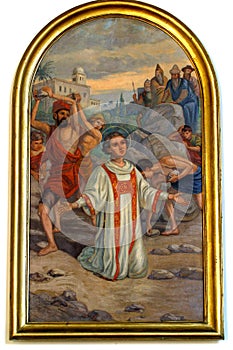 Saint Stephen