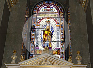 Saint Stephen Basilica in Budapes