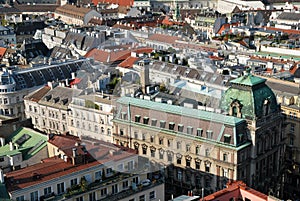 From Saint Stephen Cathedral of Vienna